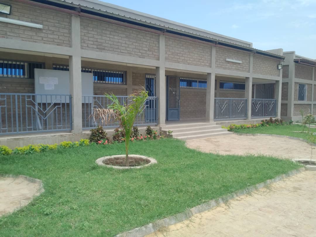 Bâtiment principal de M2E Polytech