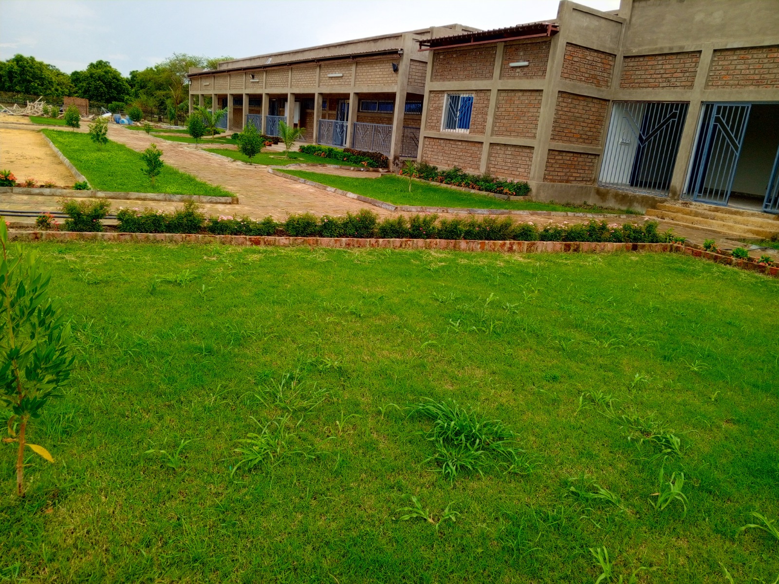 Salle de classe moderne
